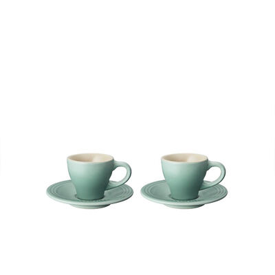 Classic Espresso Cups (Set of 2)